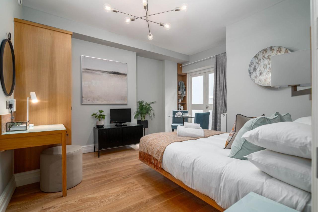 5 Doughty Street Apartment London Exterior photo