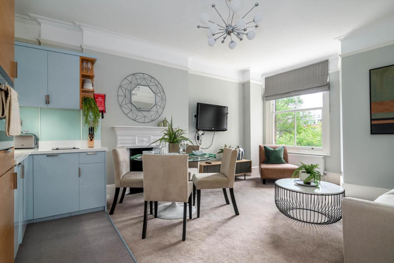 5 Doughty Street Apartment London Exterior photo