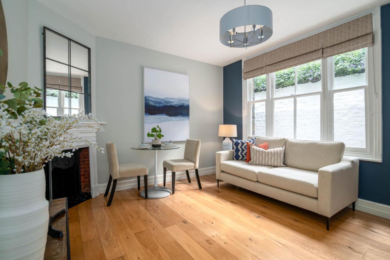 5 Doughty Street Apartment London Exterior photo