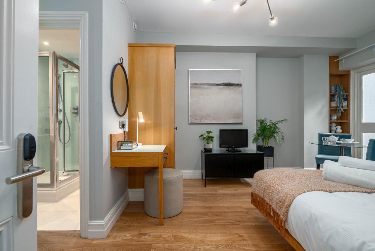 5 Doughty Street Apartment London Exterior photo