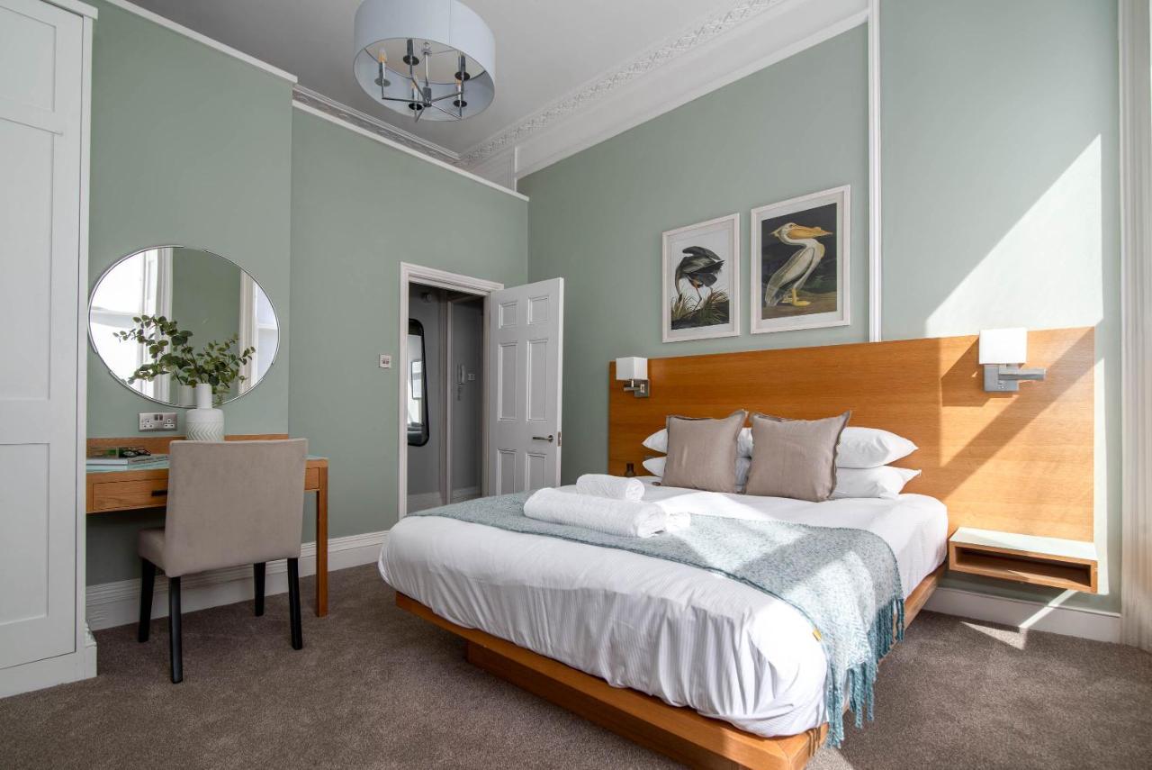 5 Doughty Street Apartment London Exterior photo