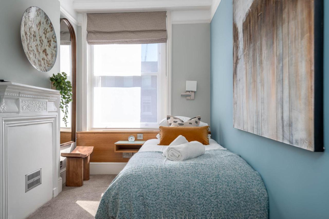 5 Doughty Street Apartment London Exterior photo