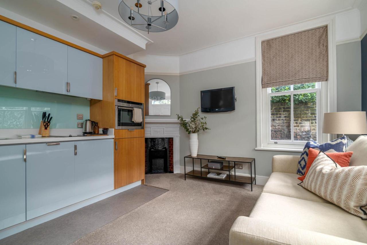 5 Doughty Street Apartment London Exterior photo