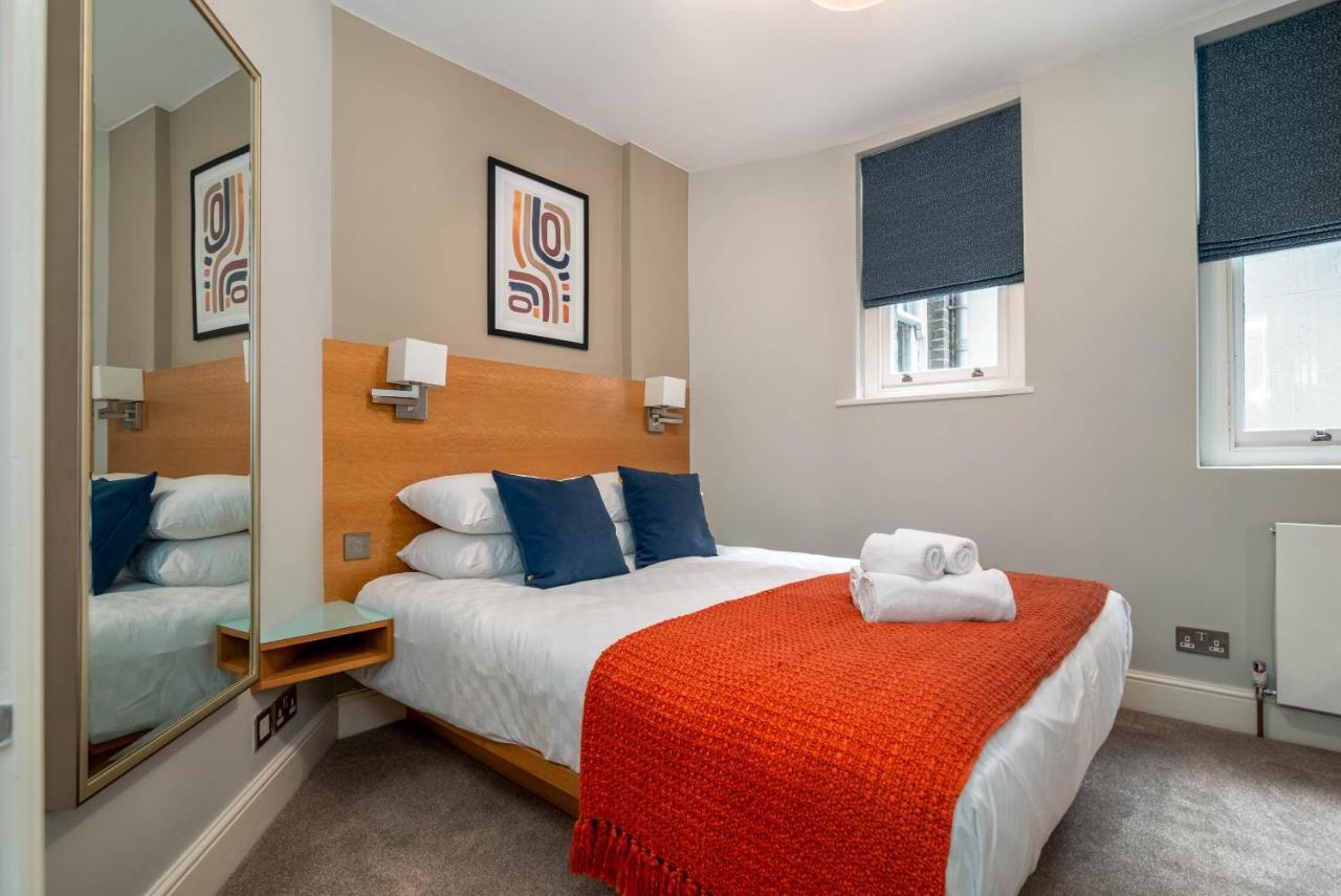 5 Doughty Street Apartment London Exterior photo