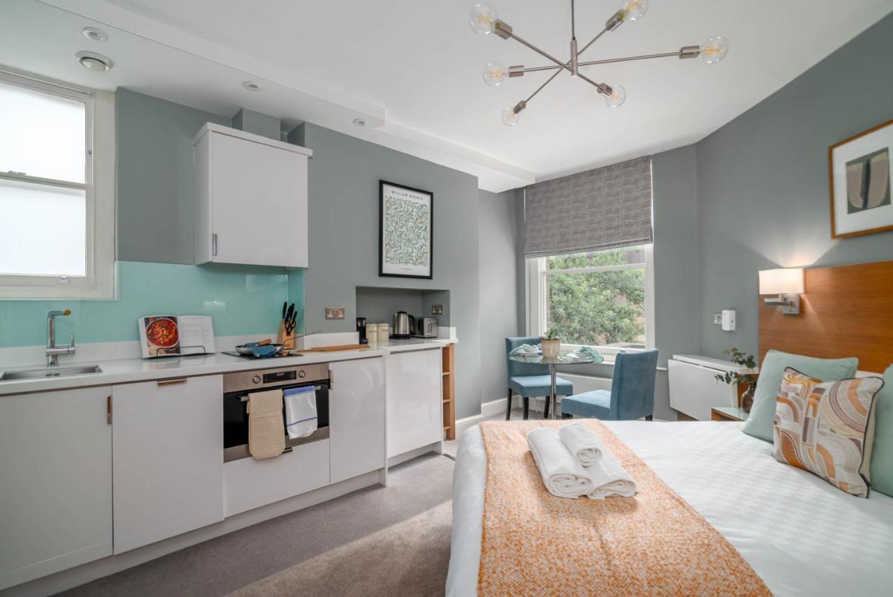 5 Doughty Street Apartment London Exterior photo