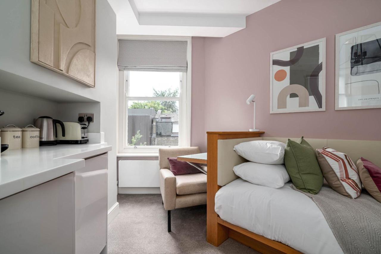 5 Doughty Street Apartment London Exterior photo