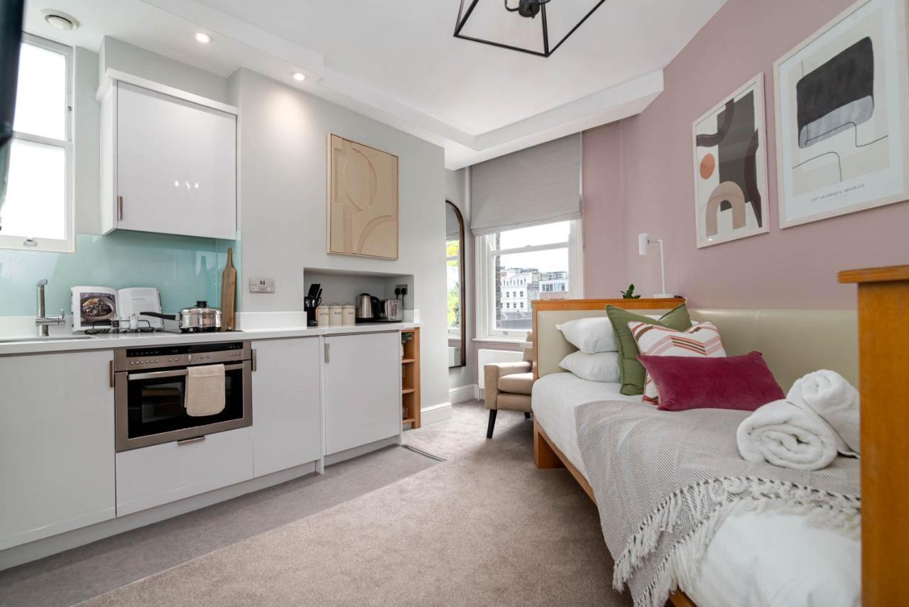 5 Doughty Street Apartment London Exterior photo