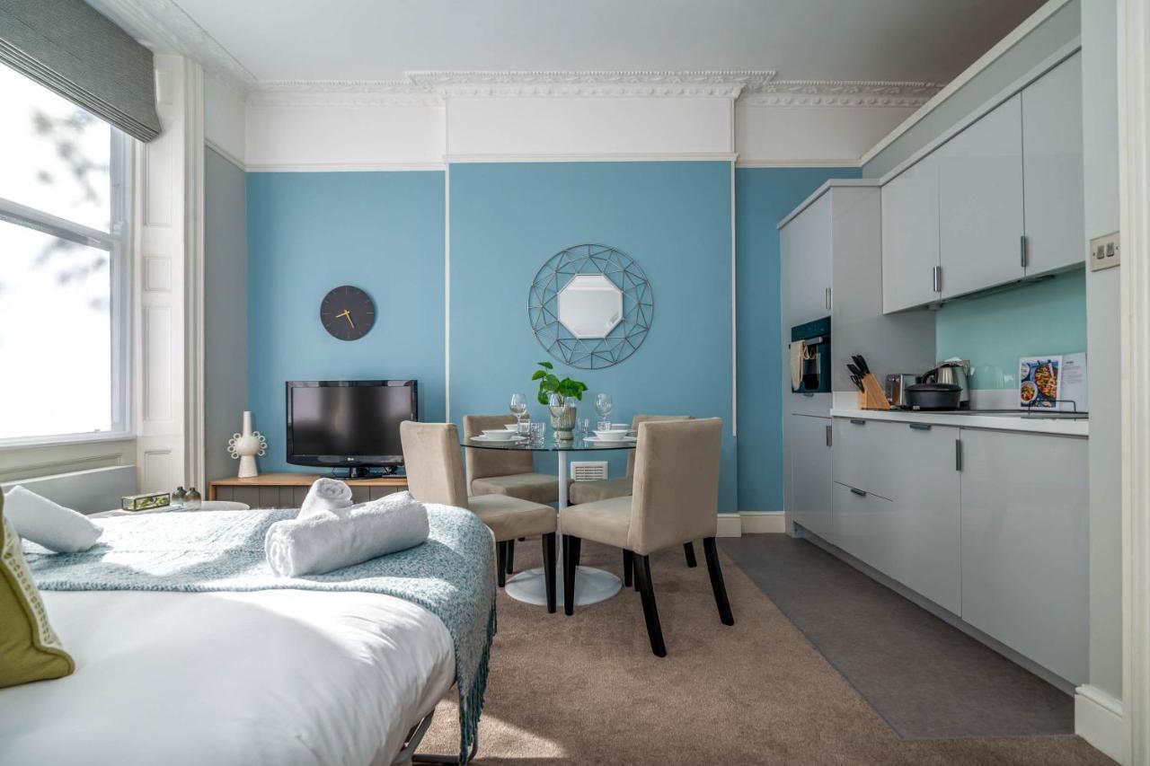 5 Doughty Street Apartment London Exterior photo