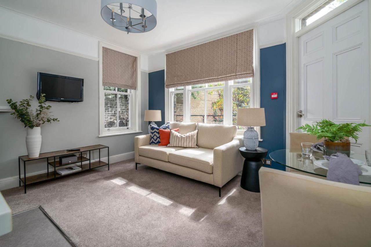 5 Doughty Street Apartment London Exterior photo