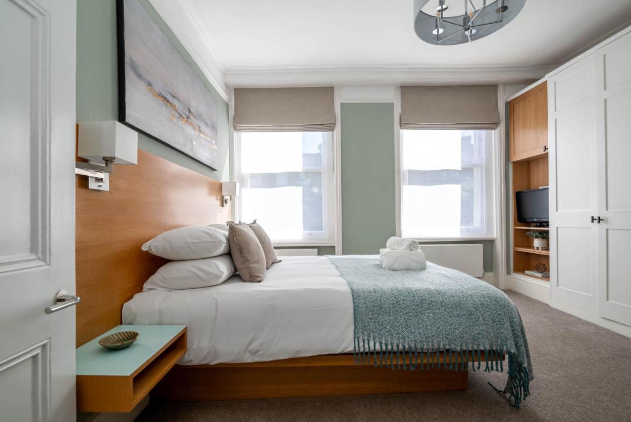 5 Doughty Street Apartment London Exterior photo