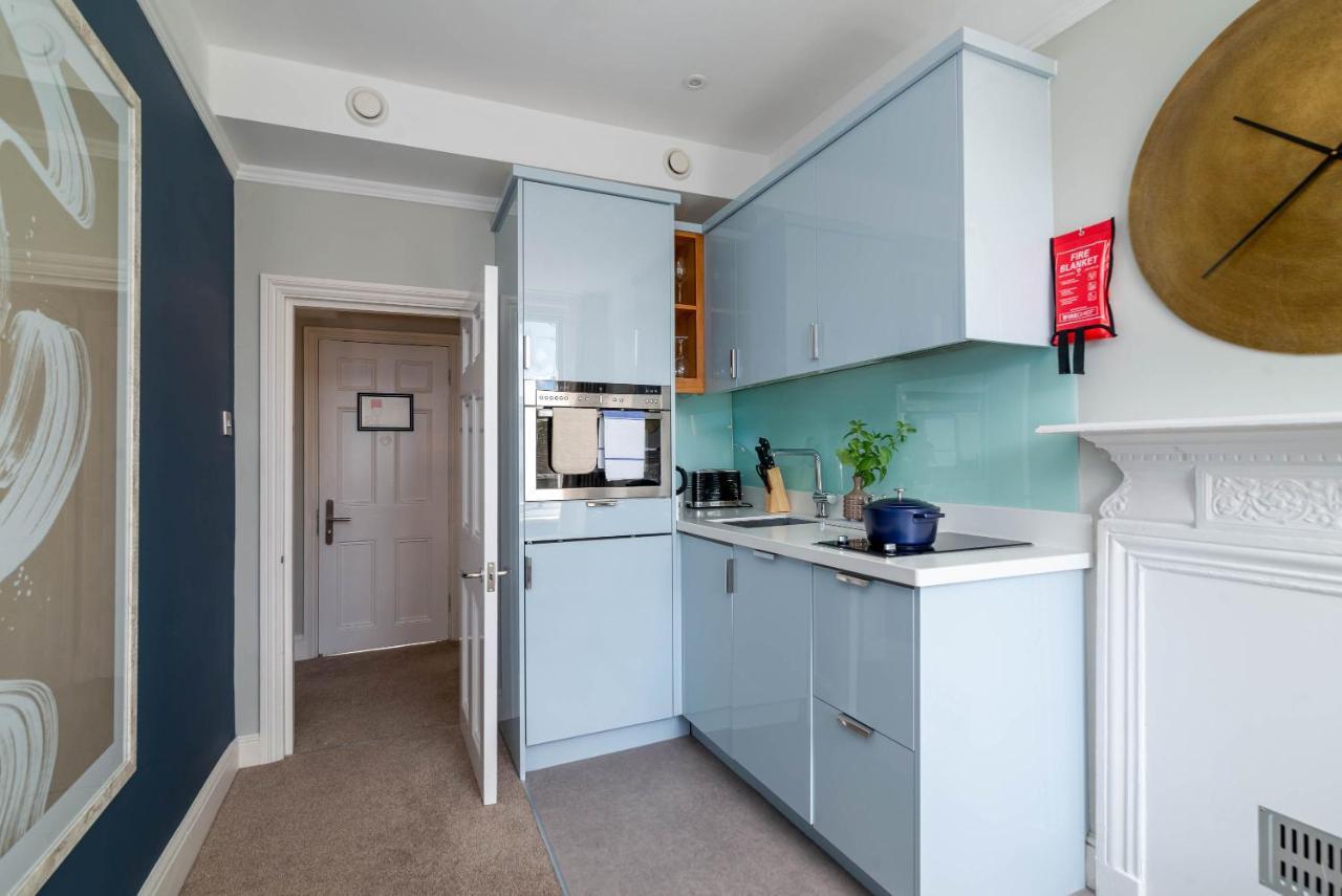 5 Doughty Street Apartment London Exterior photo