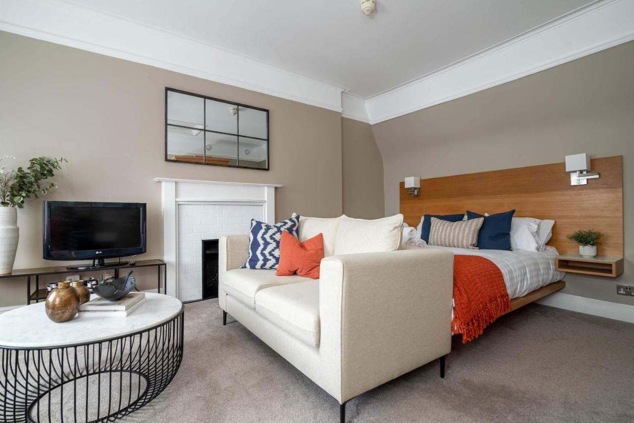 5 Doughty Street Apartment London Exterior photo