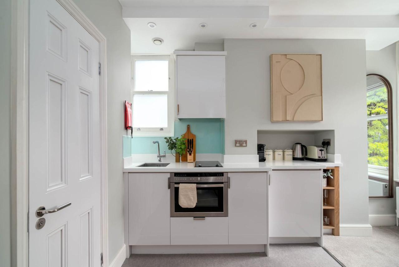 5 Doughty Street Apartment London Exterior photo