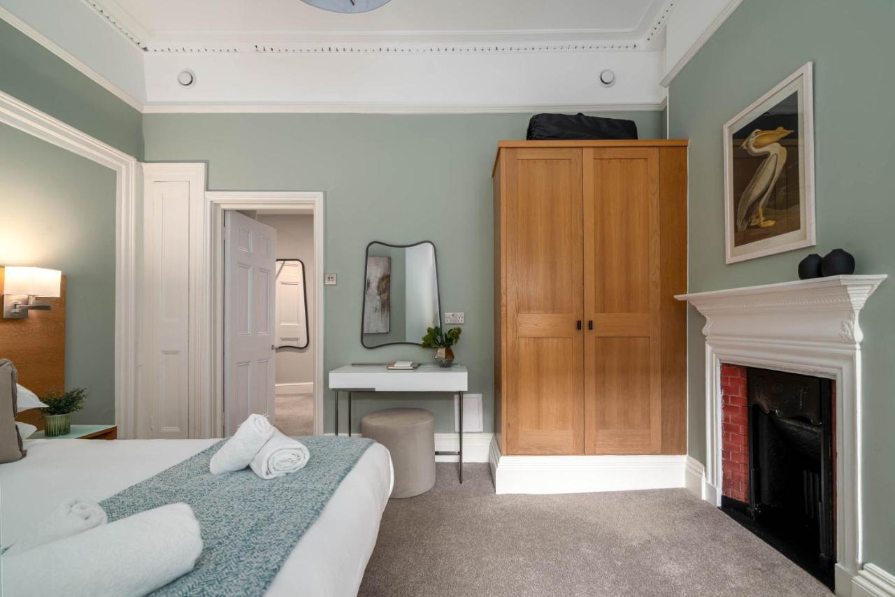 5 Doughty Street Apartment London Exterior photo
