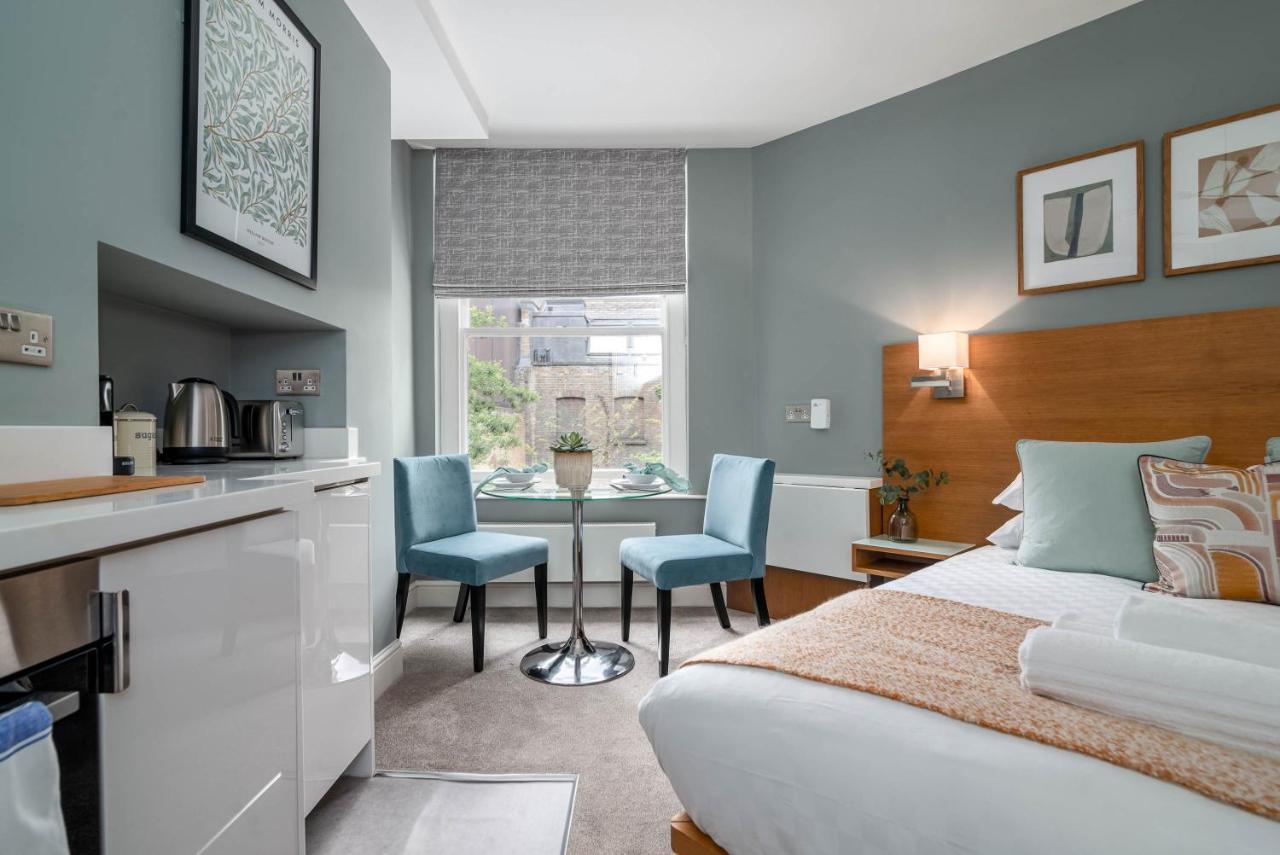 5 Doughty Street Apartment London Exterior photo